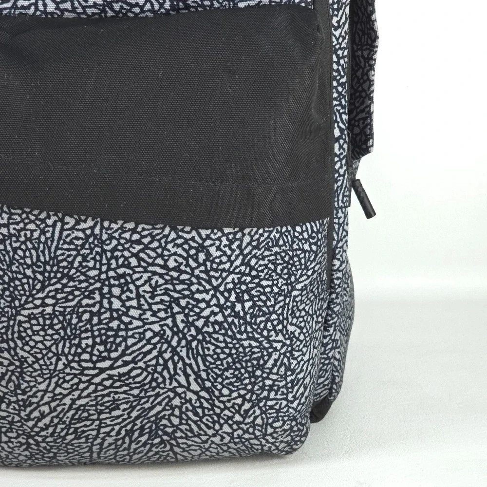 Nike Air Patrol Jordan Jumpman Animal Print Backpack Athleisure 9A0172-G3A Urban